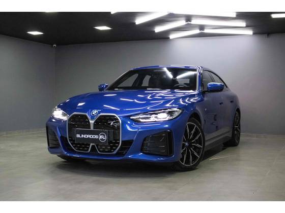 BMW I4 ELÉTRICO eDRIVE35 M SPORT